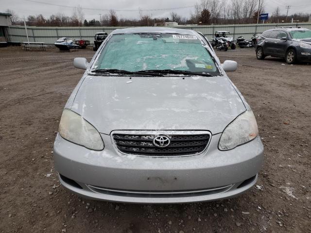 Photo 4 VIN: 2T1BR30E45C476177 - TOYOTA COROLLA CE 