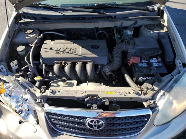 Photo 10 VIN: 2T1BR30E45C486756 - TOYOTA COROLLA LE 