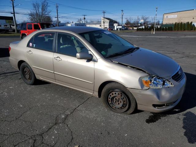 Photo 3 VIN: 2T1BR30E45C486756 - TOYOTA COROLLA LE 