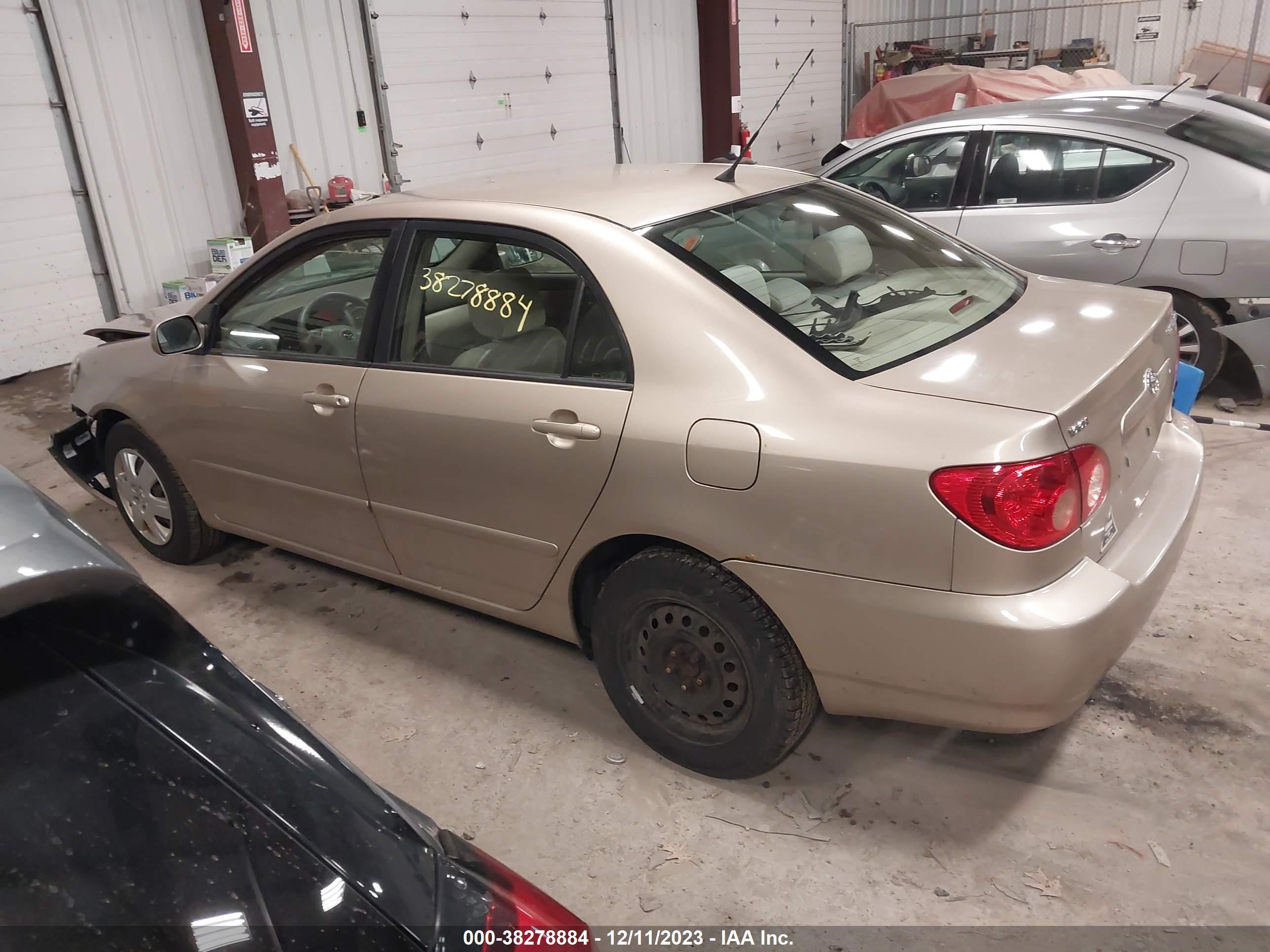 Photo 13 VIN: 2T1BR30E46C711176 - TOYOTA COROLLA 