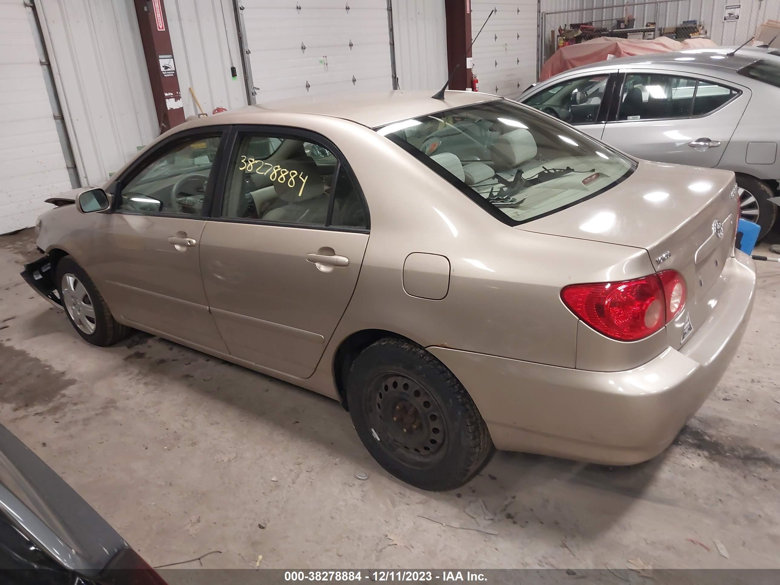 Photo 2 VIN: 2T1BR30E46C711176 - TOYOTA COROLLA 