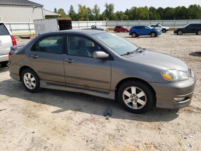 Photo 3 VIN: 2T1BR30E47C754188 - TOYOTA COROLLA S 