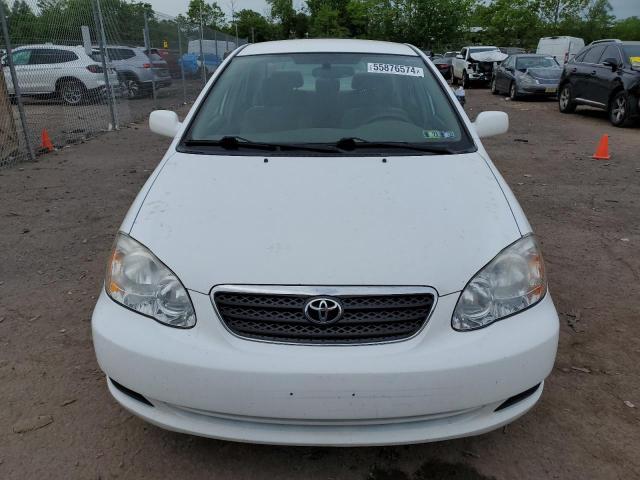 Photo 4 VIN: 2T1BR30E48C891259 - TOYOTA COROLLA 