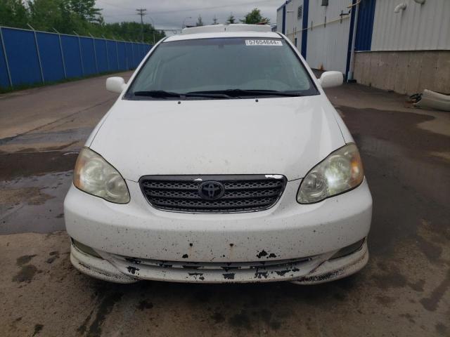 Photo 4 VIN: 2T1BR30E48C897496 - TOYOTA COROLLA 