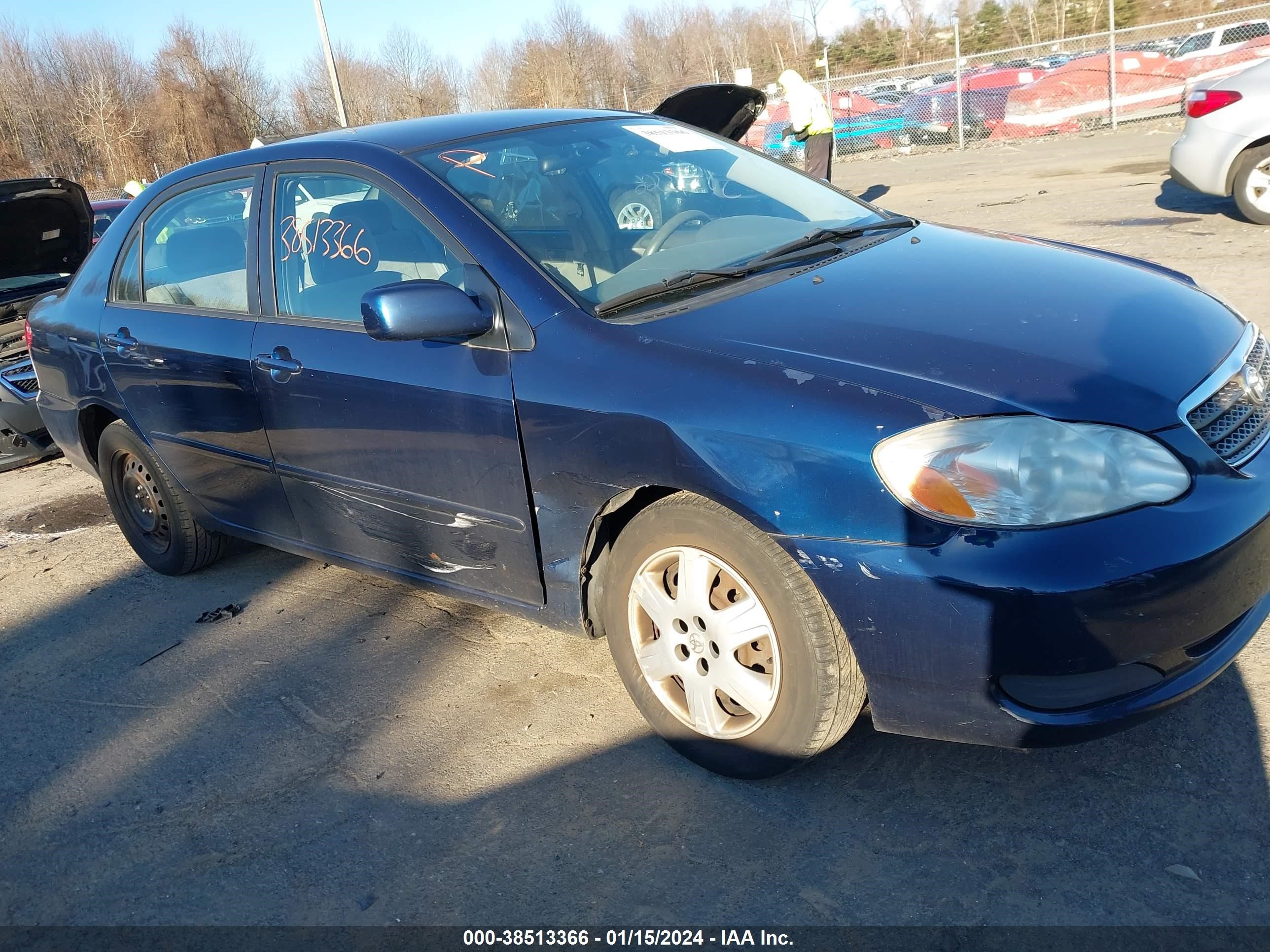 Photo 0 VIN: 2T1BR30E56C588469 - TOYOTA COROLLA 