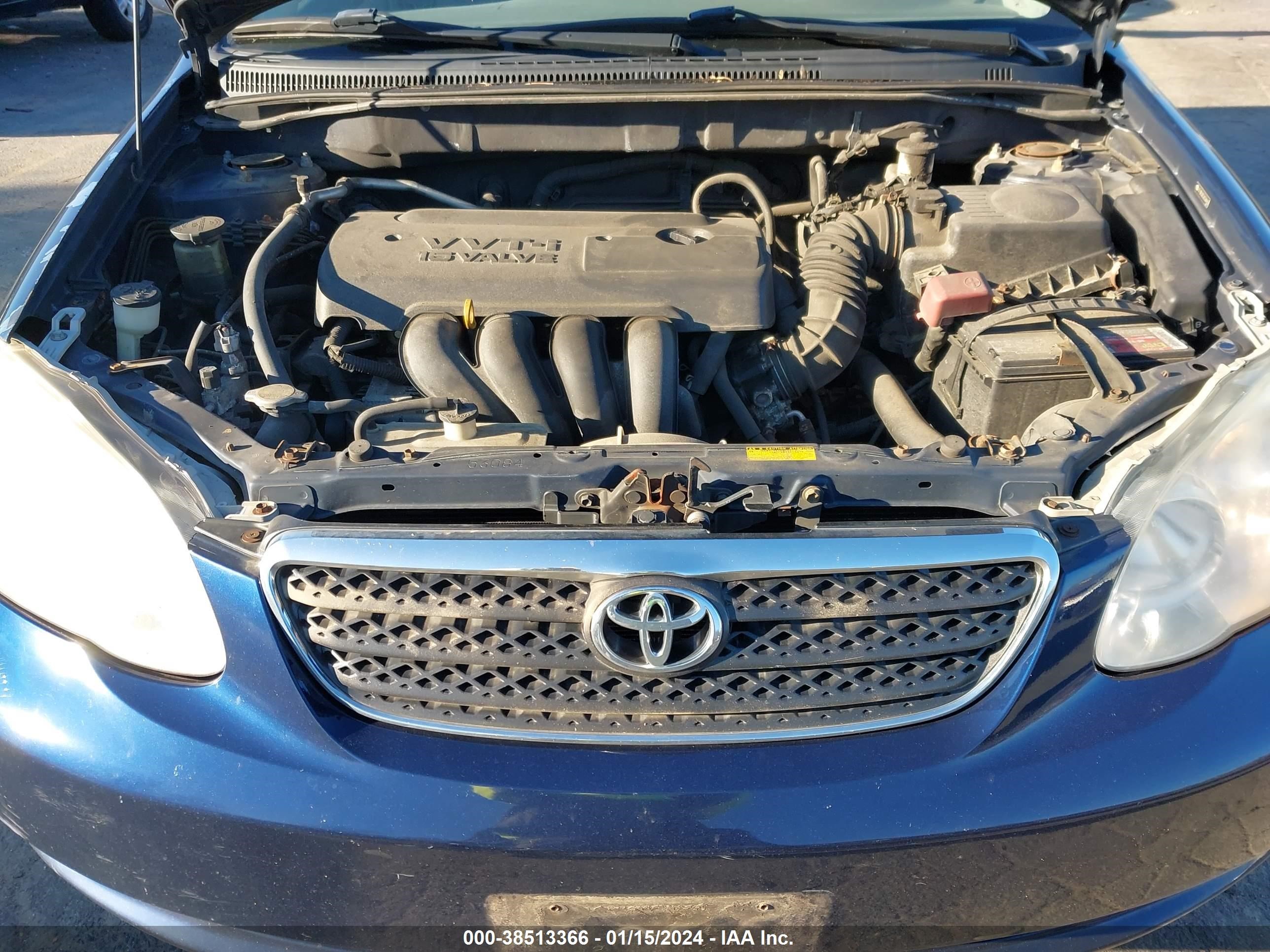 Photo 9 VIN: 2T1BR30E56C588469 - TOYOTA COROLLA 