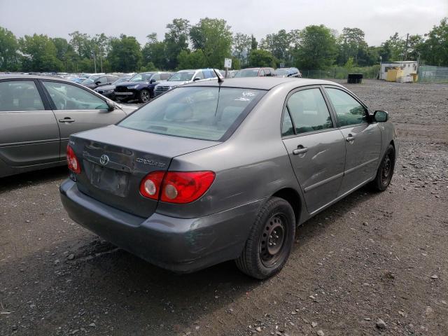 Photo 2 VIN: 2T1BR30E56C646466 - TOYOTA COROLLA CE 