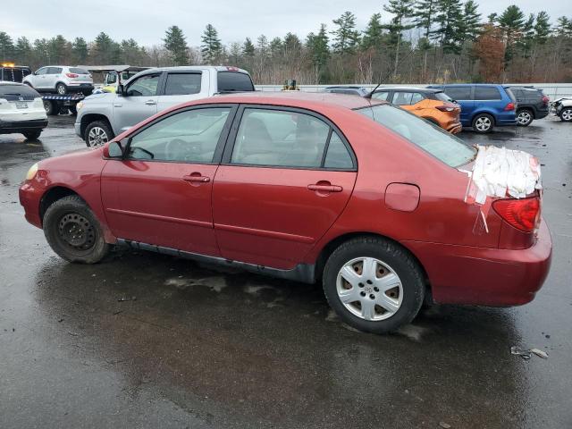 Photo 1 VIN: 2T1BR30E56C683761 - TOYOTA COROLLA CE 