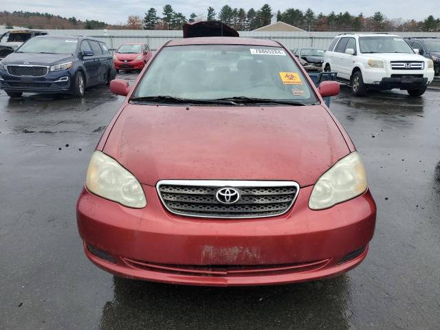 Photo 4 VIN: 2T1BR30E56C683761 - TOYOTA COROLLA CE 