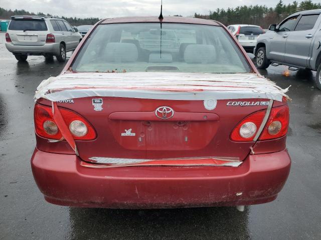 Photo 5 VIN: 2T1BR30E56C683761 - TOYOTA COROLLA CE 