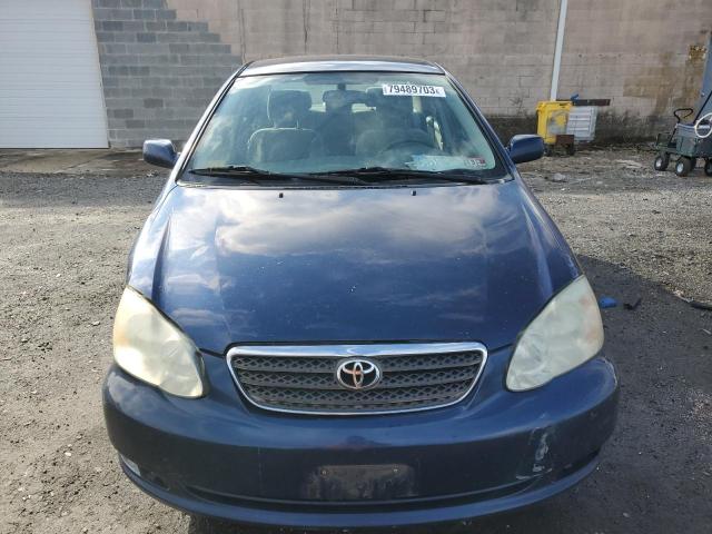 Photo 4 VIN: 2T1BR30E57C731566 - TOYOTA COROLLA 