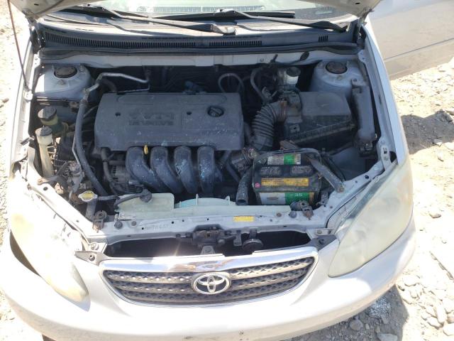 Photo 10 VIN: 2T1BR30E57C841498 - TOYOTA COROLLA CE 