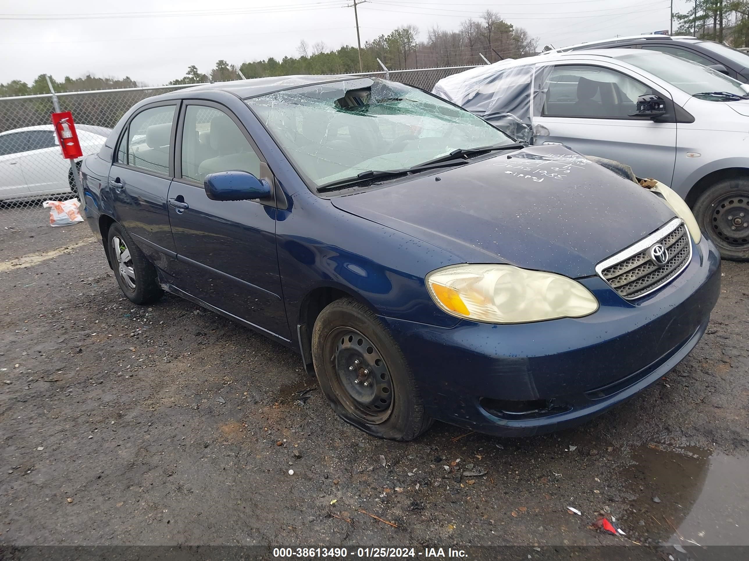 Photo 0 VIN: 2T1BR30E65C498326 - TOYOTA COROLLA 