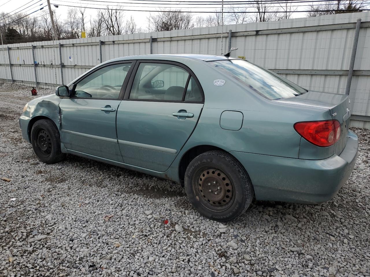 Photo 1 VIN: 2T1BR30E66C612455 - TOYOTA COROLLA 