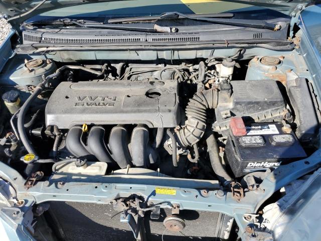 Photo 10 VIN: 2T1BR30E66C616330 - TOYOTA COROLLA CE 