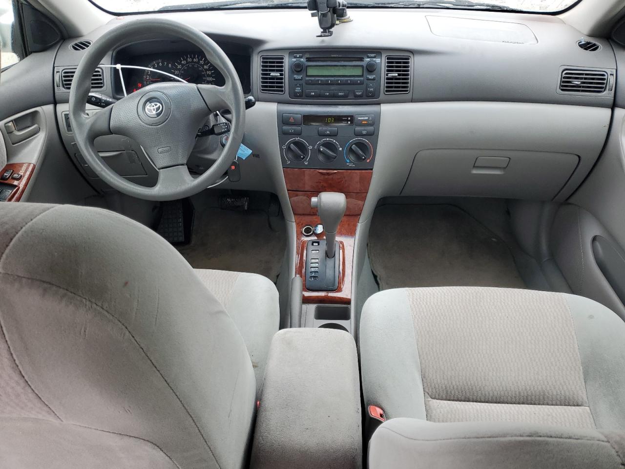 Photo 7 VIN: 2T1BR30E67C733794 - TOYOTA COROLLA 