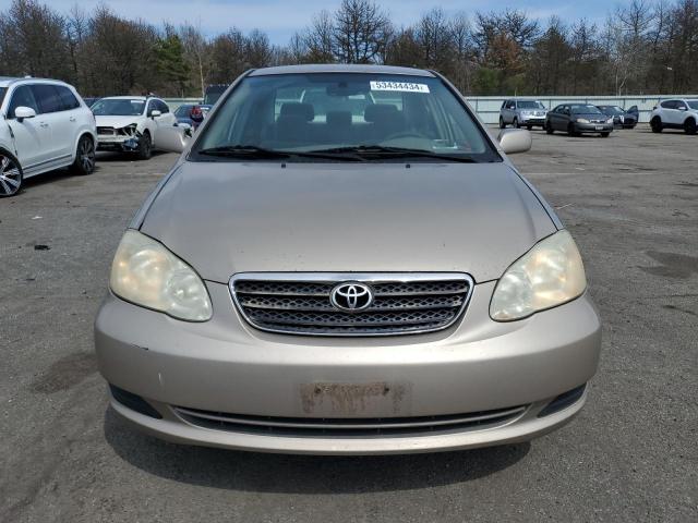 Photo 4 VIN: 2T1BR30E75C376414 - TOYOTA COROLLA 