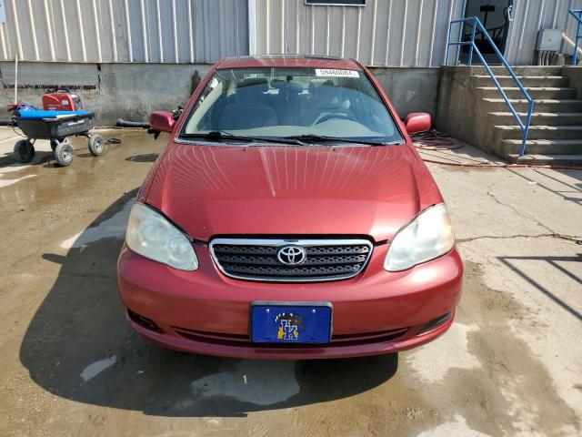 Photo 4 VIN: 2T1BR30E75C380351 - TOYOTA COROLLA CE 