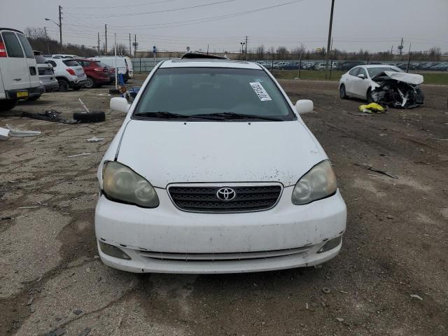 Photo 4 VIN: 2T1BR30E75C386800 - TOYOTA COROLLA 