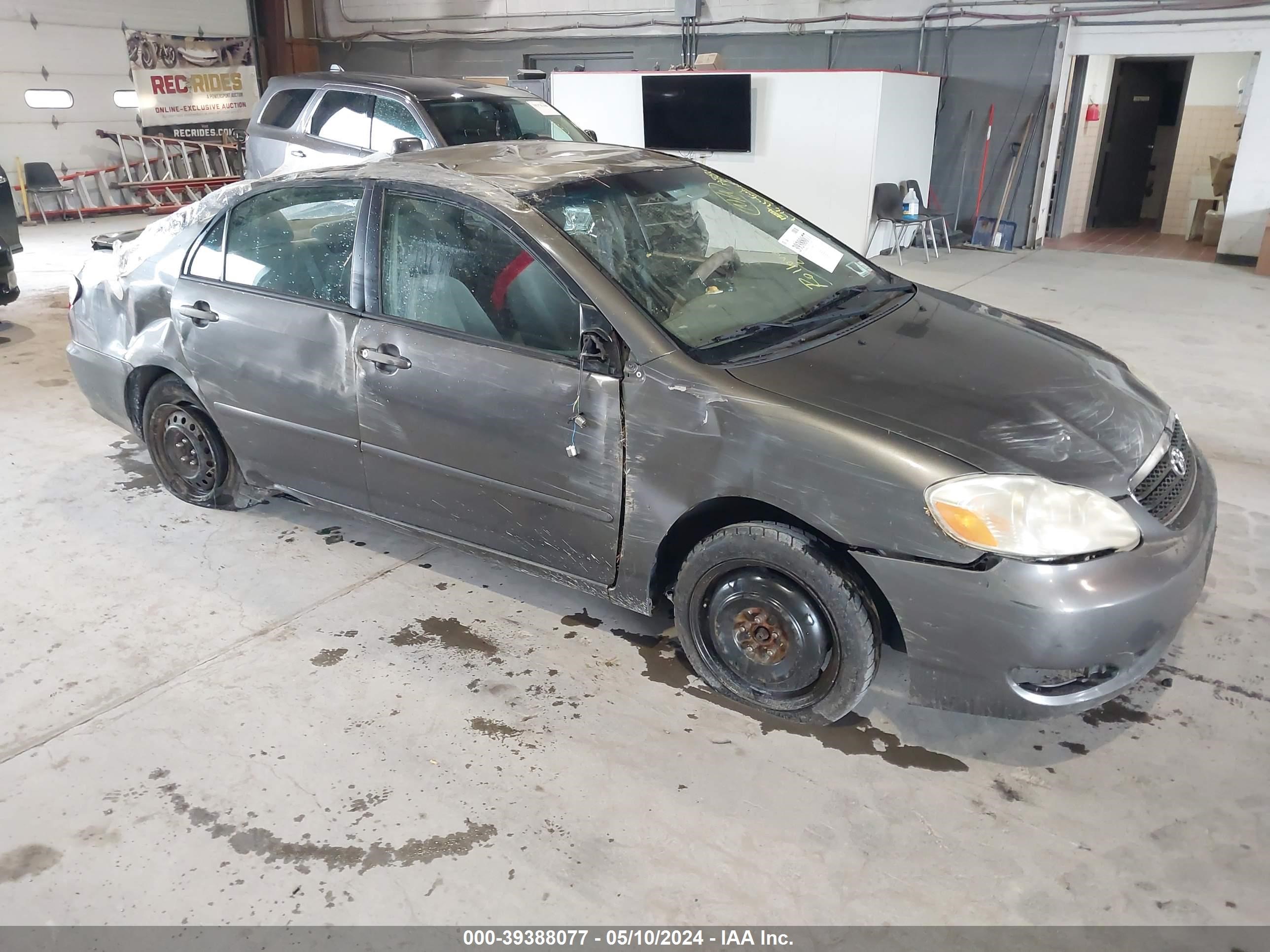 Photo 0 VIN: 2T1BR30E75C433971 - TOYOTA COROLLA 