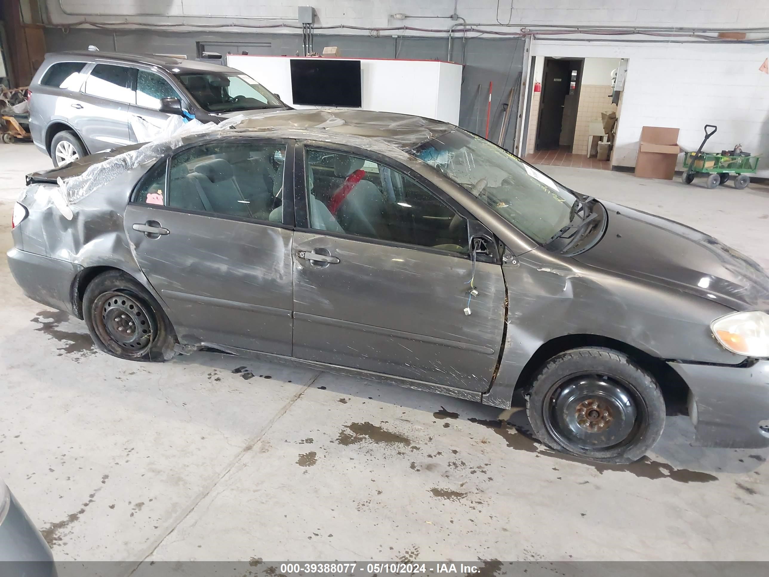 Photo 11 VIN: 2T1BR30E75C433971 - TOYOTA COROLLA 