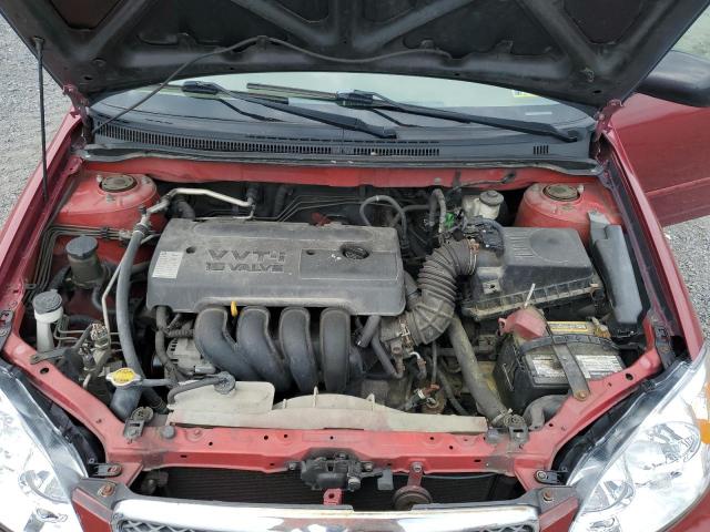 Photo 10 VIN: 2T1BR30E75C502349 - TOYOTA COROLLA CE 