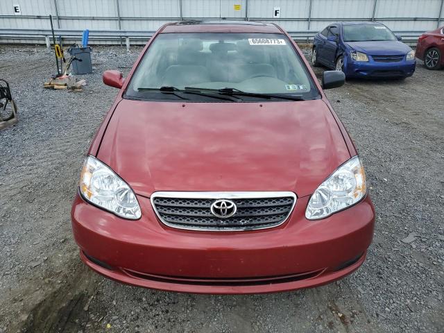 Photo 4 VIN: 2T1BR30E75C502349 - TOYOTA COROLLA CE 