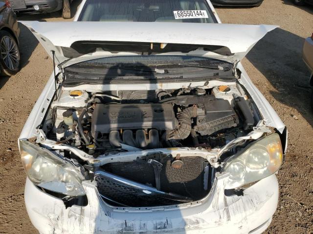 Photo 10 VIN: 2T1BR30E76C612089 - TOYOTA COROLLA CE 