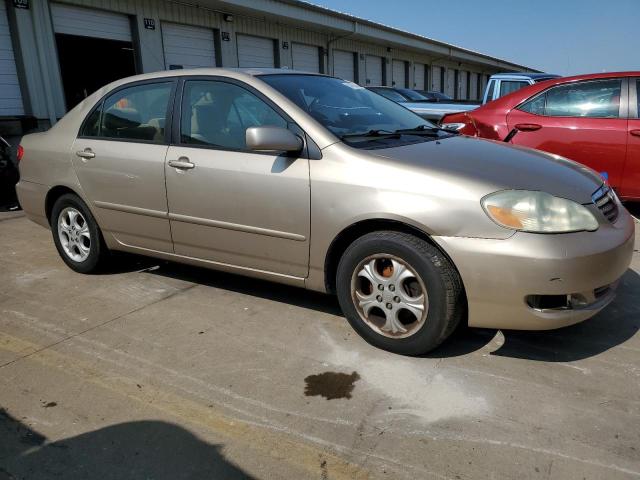 Photo 3 VIN: 2T1BR30E76C622251 - TOYOTA COROLLA CE 