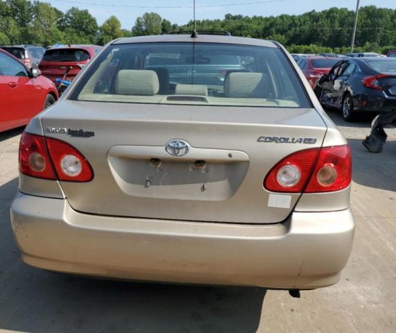 Photo 5 VIN: 2T1BR30E76C622251 - TOYOTA COROLLA CE 