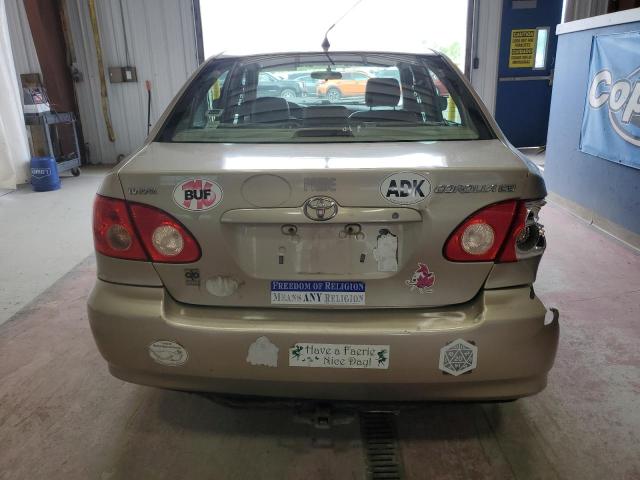 Photo 5 VIN: 2T1BR30E76C691490 - TOYOTA COROLLA 