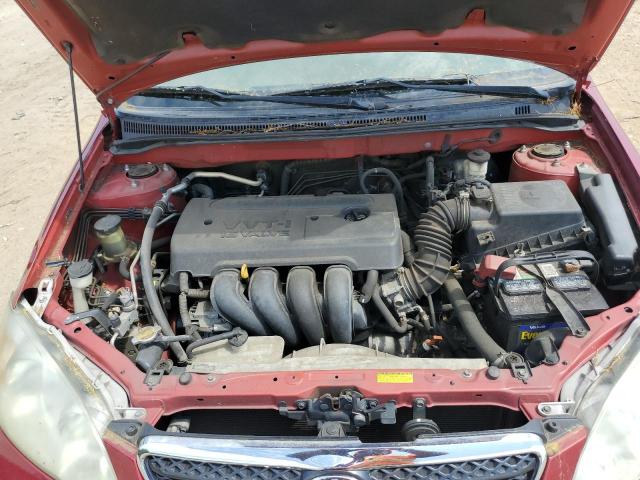 Photo 10 VIN: 2T1BR30E77C756226 - TOYOTA COROLLA 