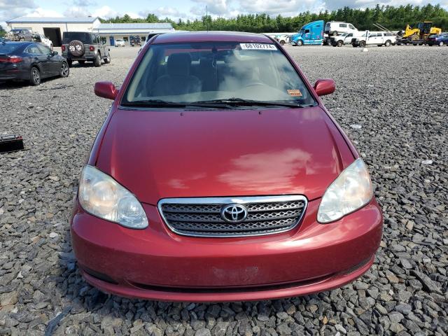 Photo 4 VIN: 2T1BR30E77C762513 - TOYOTA COROLLA CE 