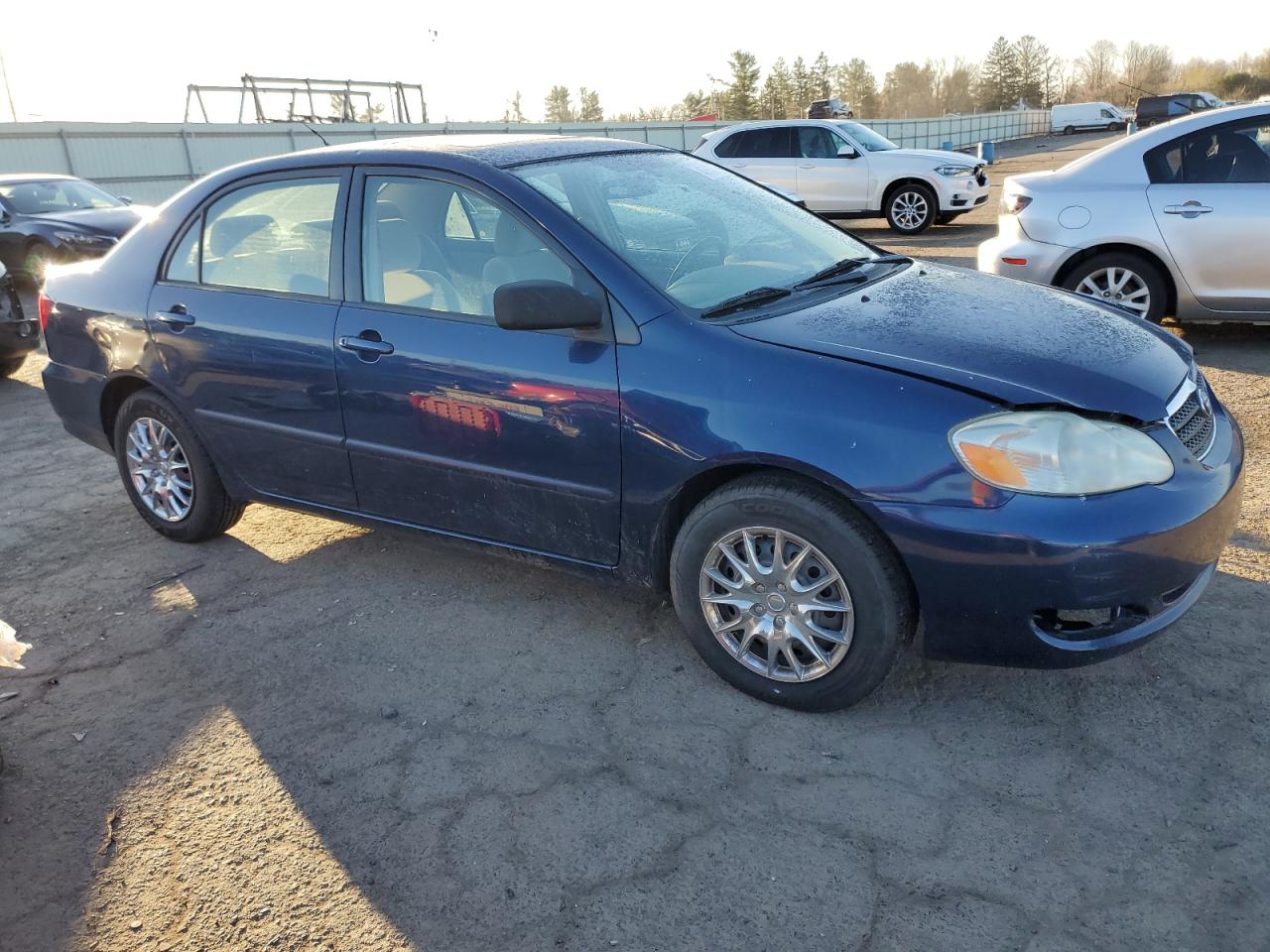 Photo 3 VIN: 2T1BR30E77C815291 - TOYOTA COROLLA 