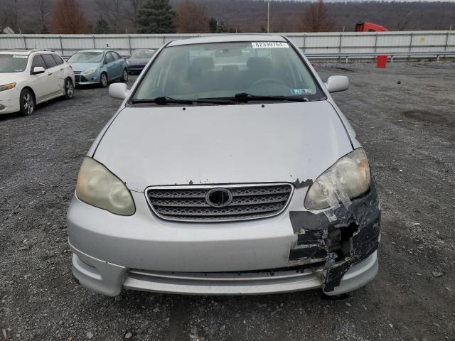 Photo 4 VIN: 2T1BR30E77C850977 - TOYOTA COROLLA CE 