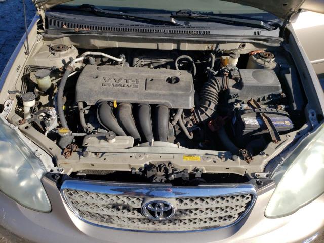 Photo 10 VIN: 2T1BR30E86C634490 - TOYOTA COROLLA CE 