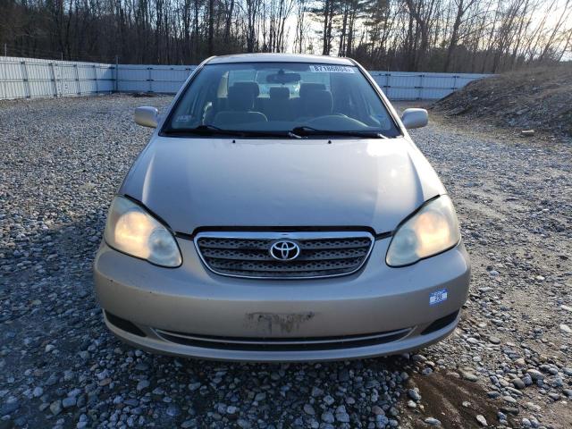 Photo 4 VIN: 2T1BR30E86C634490 - TOYOTA COROLLA CE 