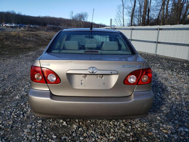 Photo 5 VIN: 2T1BR30E86C634490 - TOYOTA COROLLA CE 