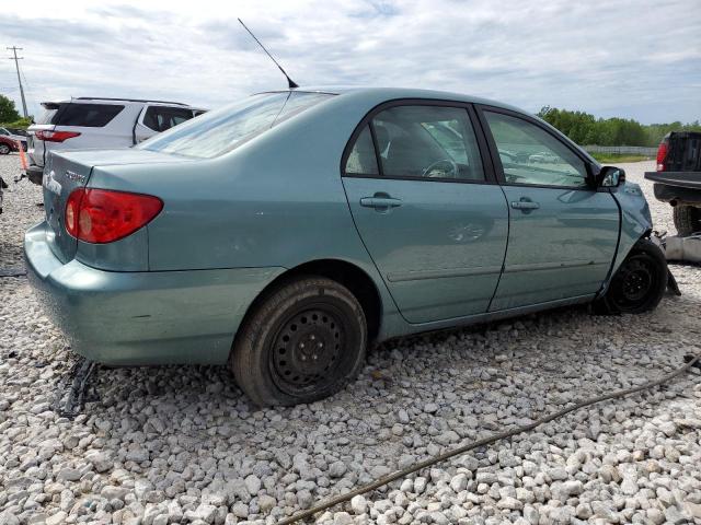 Photo 2 VIN: 2T1BR30E86C676481 - TOYOTA COROLLA CE 