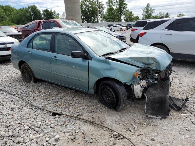 Photo 3 VIN: 2T1BR30E86C676481 - TOYOTA COROLLA CE 