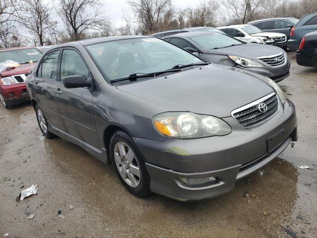 Photo 3 VIN: 2T1BR30E87C789929 - TOYOTA COROLLA 