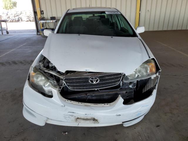 Photo 4 VIN: 2T1BR30E87C818099 - TOYOTA COROLLA CE 