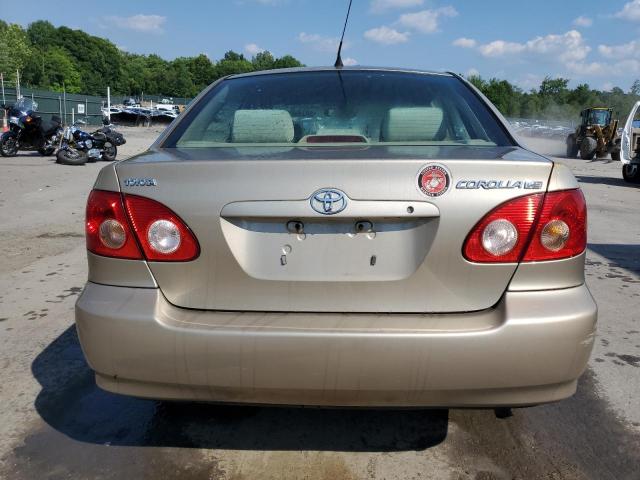 Photo 5 VIN: 2T1BR30E88C860581 - TOYOTA COROLLA 