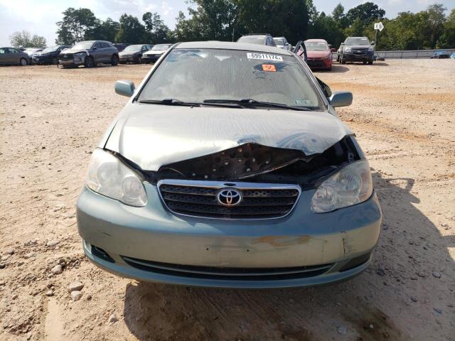 Photo 4 VIN: 2T1BR30E95C402463 - TOYOTA COROLLA CE 