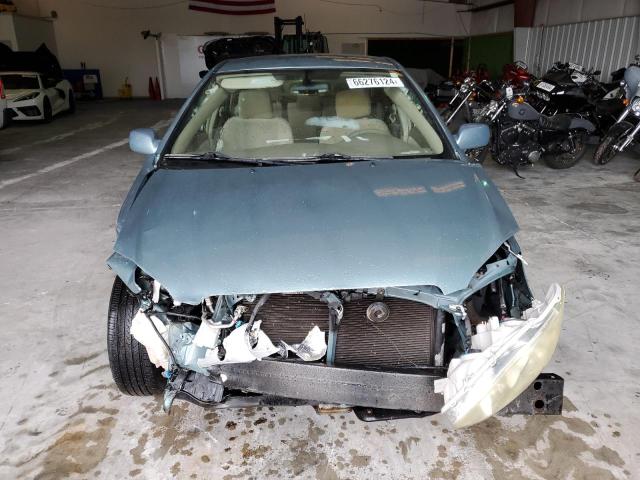 Photo 4 VIN: 2T1BR30E95C465966 - TOYOTA COROLLA CE 