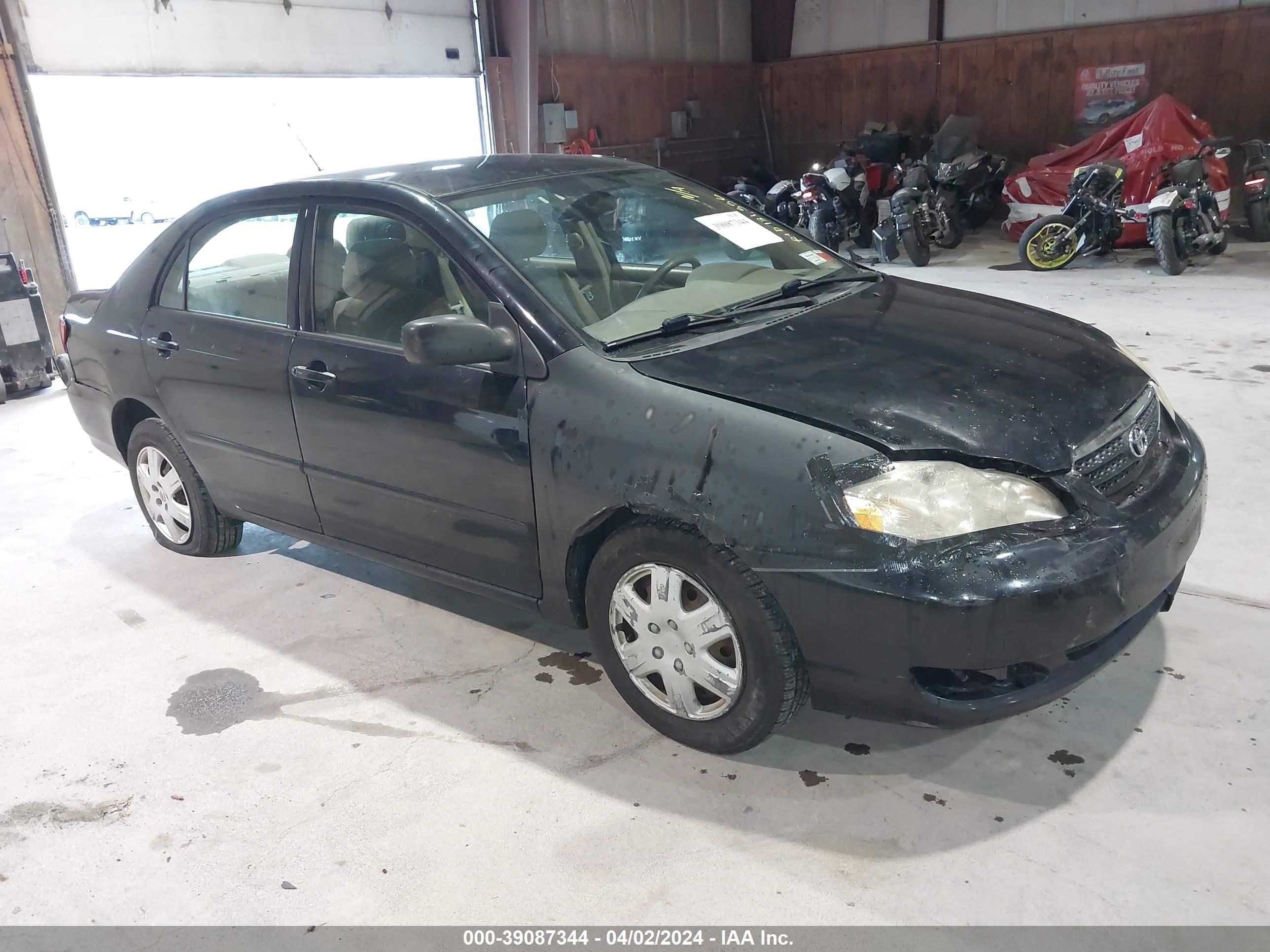 Photo 0 VIN: 2T1BR30E95C500439 - TOYOTA COROLLA 