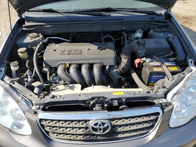 Photo 10 VIN: 2T1BR30E97C811209 - TOYOTA COROLLA CE 