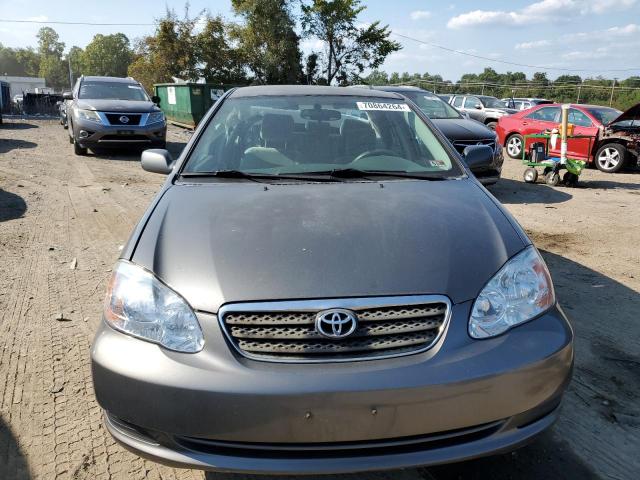 Photo 4 VIN: 2T1BR30E97C811209 - TOYOTA COROLLA CE 