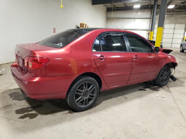 Photo 2 VIN: 2T1BR30EX5C456709 - TOYOTA COROLLA 