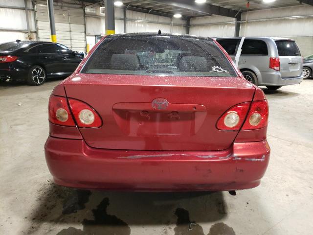 Photo 5 VIN: 2T1BR30EX5C456709 - TOYOTA COROLLA 